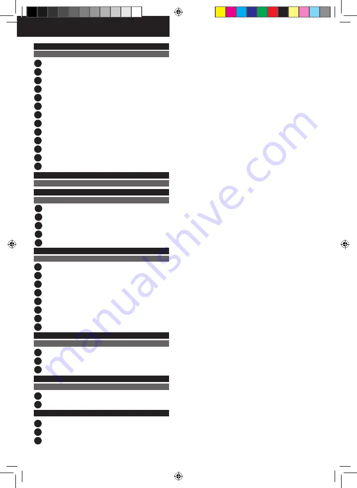 Far Tools JR 211B Original Manual Translation Download Page 34