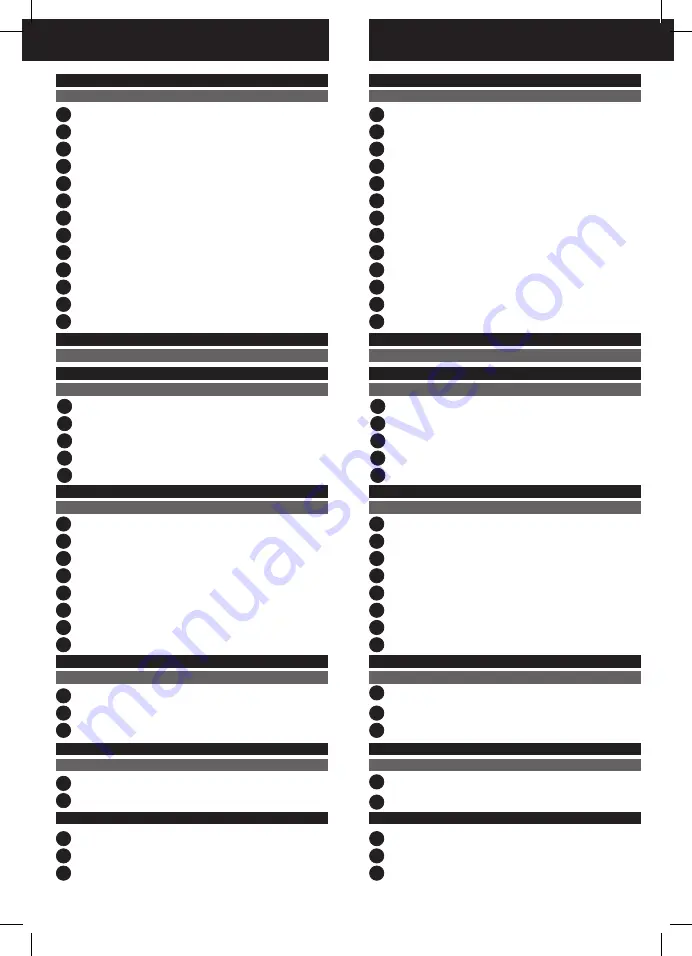 Far Tools JR 211C Original Manual Translation Download Page 23