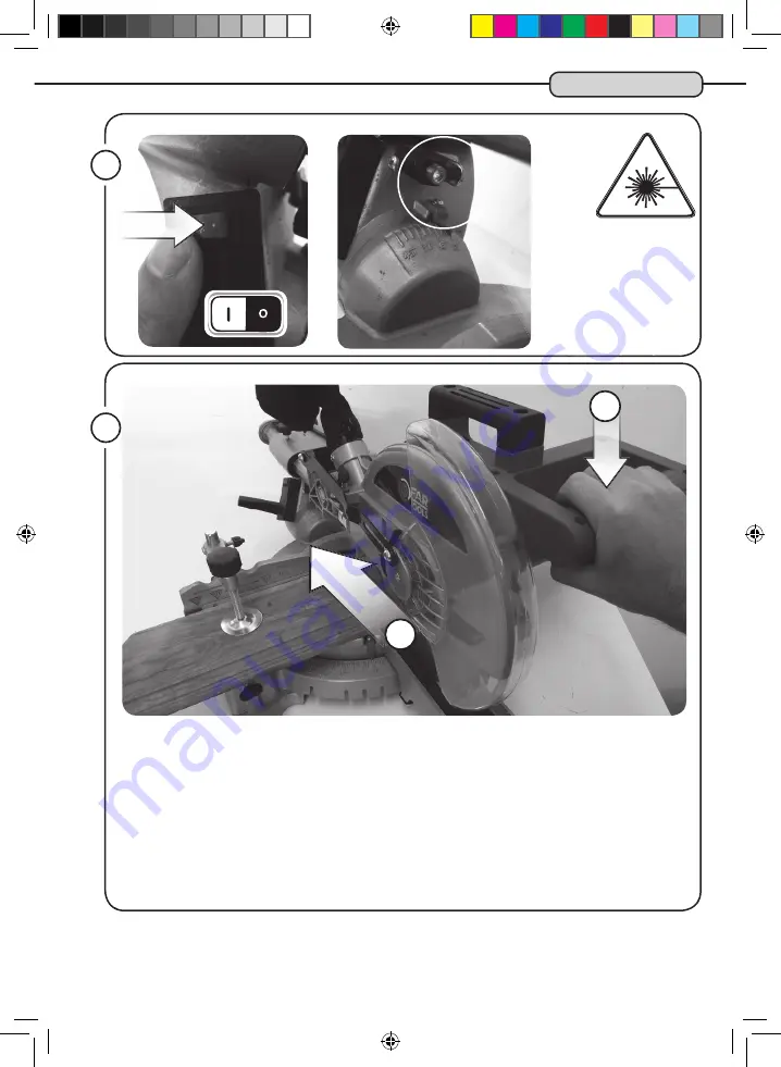 Far Tools JR 255B Скачать руководство пользователя страница 15