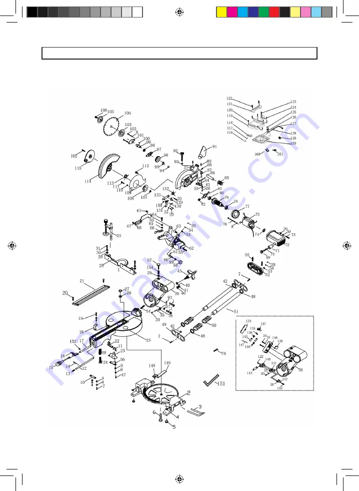 Far Tools JR 255B Скачать руководство пользователя страница 39