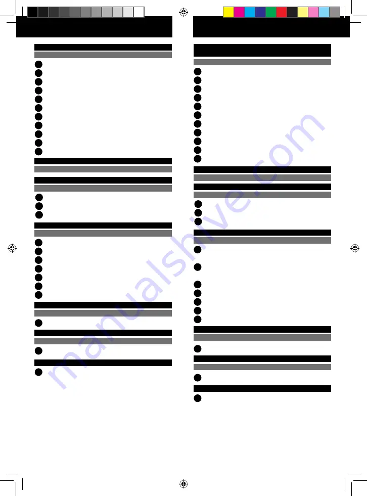 Far Tools JS 570C Original Manual Translation Download Page 8