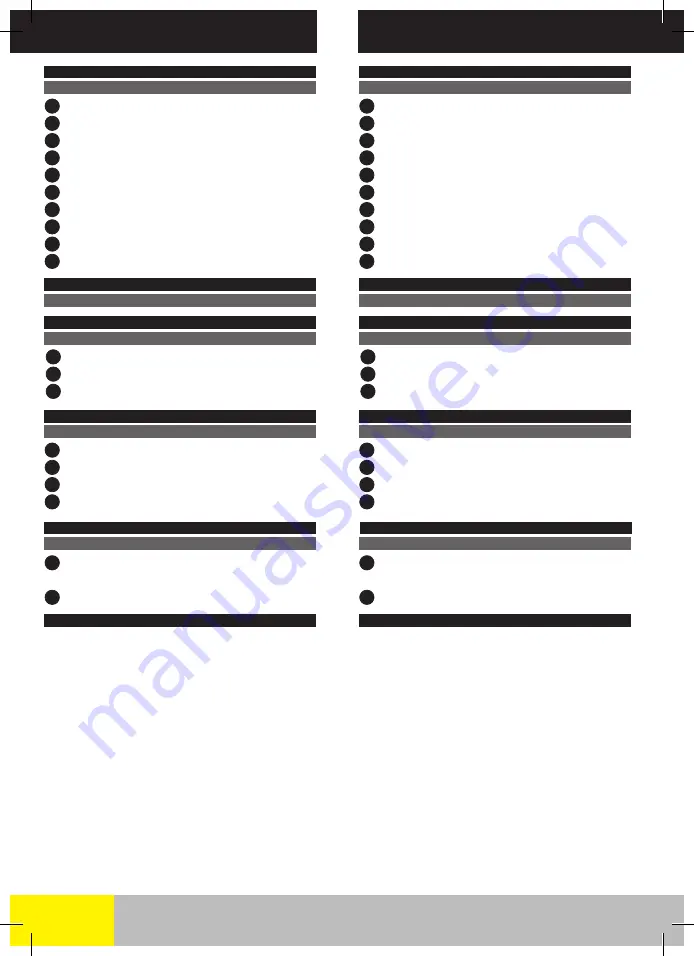 Far Tools KL 230D Original Manual Translation Download Page 14