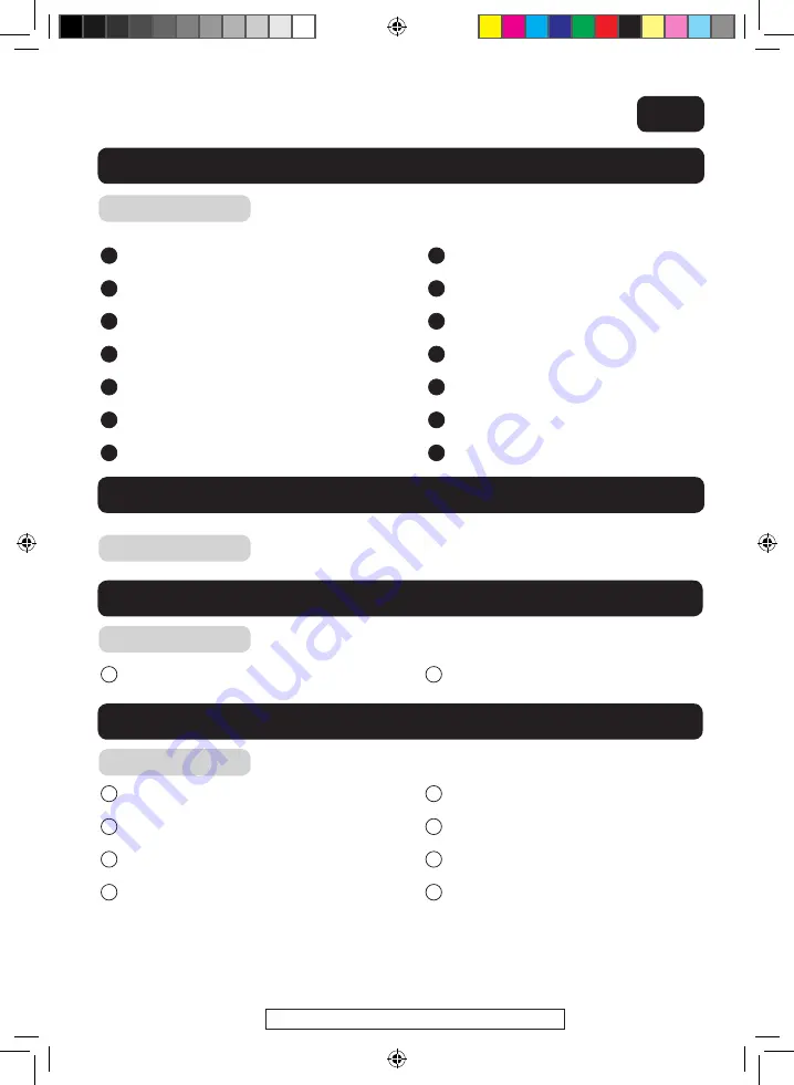 Far Tools LL 1400D Original Manual Translation Download Page 36