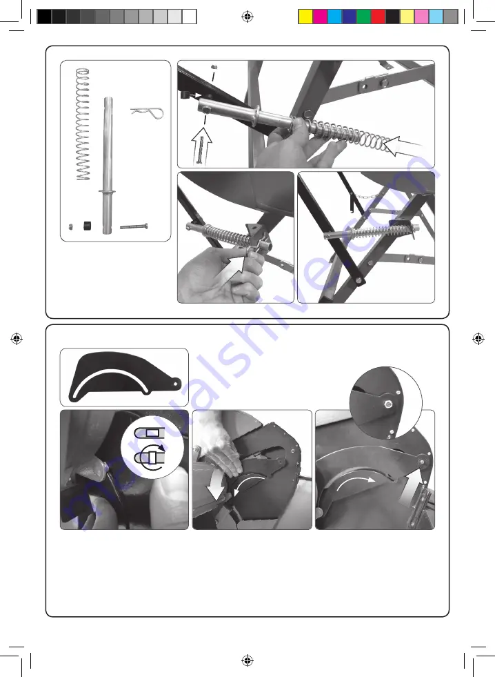 Far Tools LS 405D Original Manual Translation Download Page 6