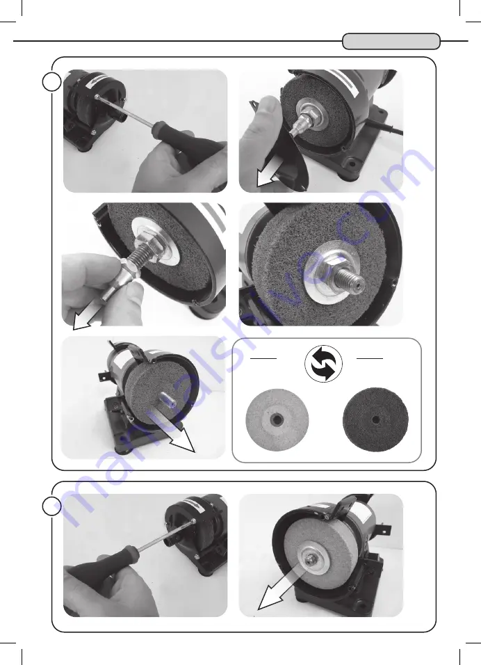 Far Tools MBG 120B Original Manual Translation Download Page 5