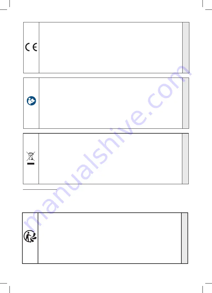 Far Tools MBG 120B Original Manual Translation Download Page 10