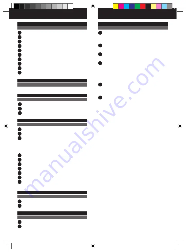 Far Tools MP50D Original Manual Translation Download Page 19