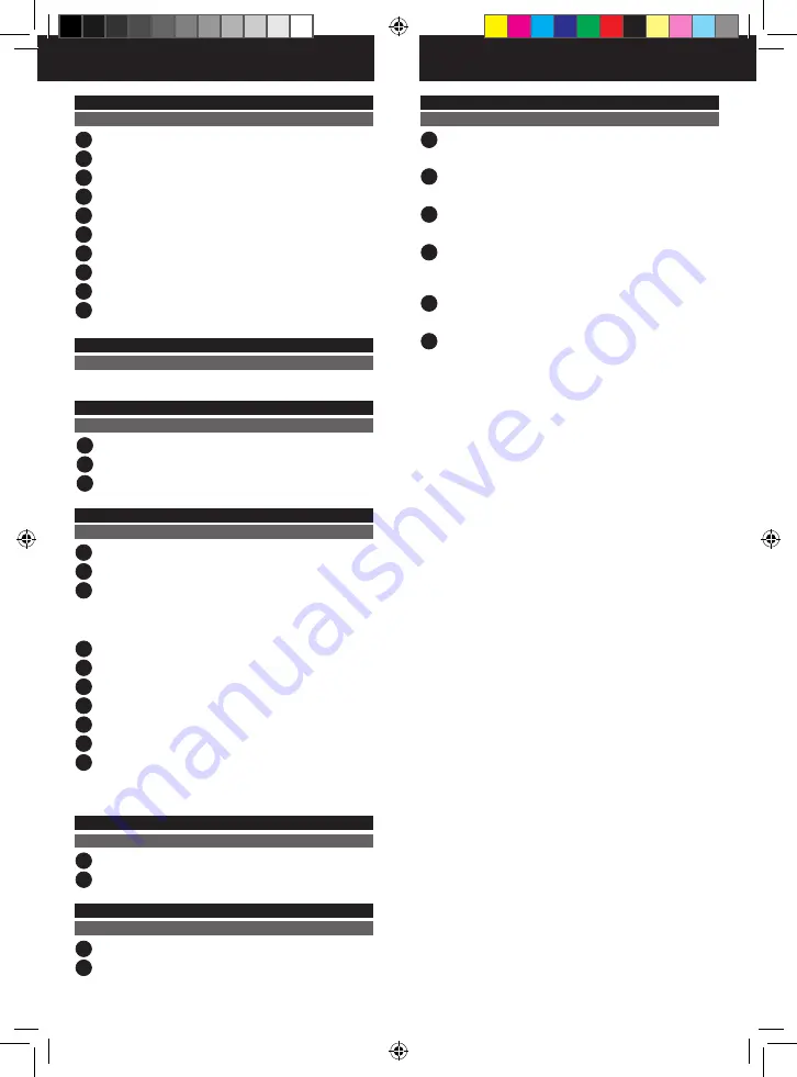 Far Tools MP50D Original Manual Translation Download Page 27