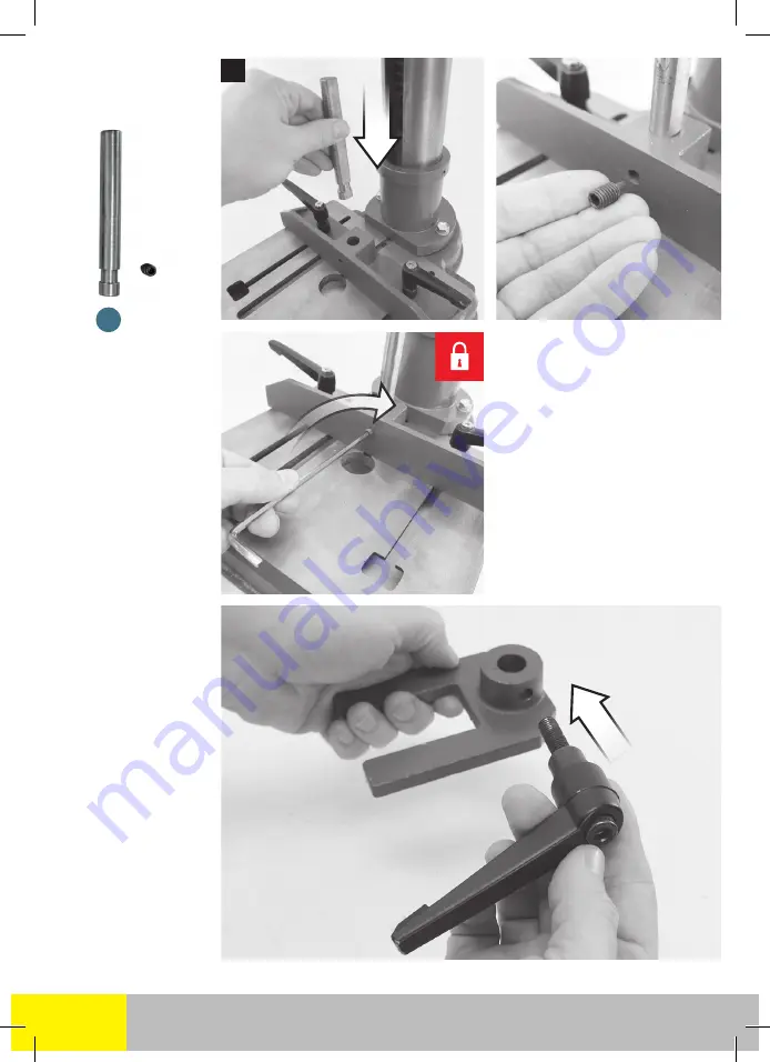 Far Tools MS 3625B Скачать руководство пользователя страница 12