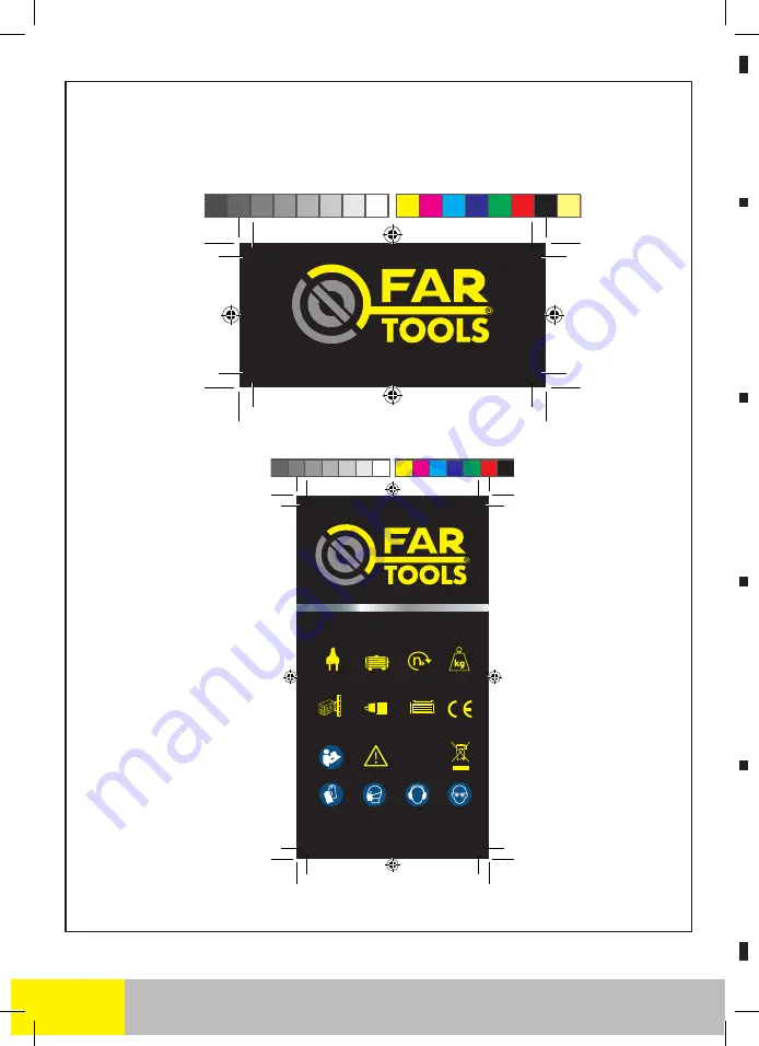 Far Tools MS 3625B Скачать руководство пользователя страница 28