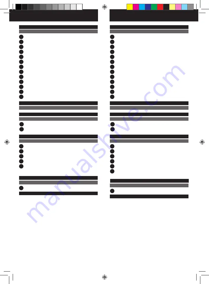 Far Tools one CD188D Original Manual Translation Download Page 12