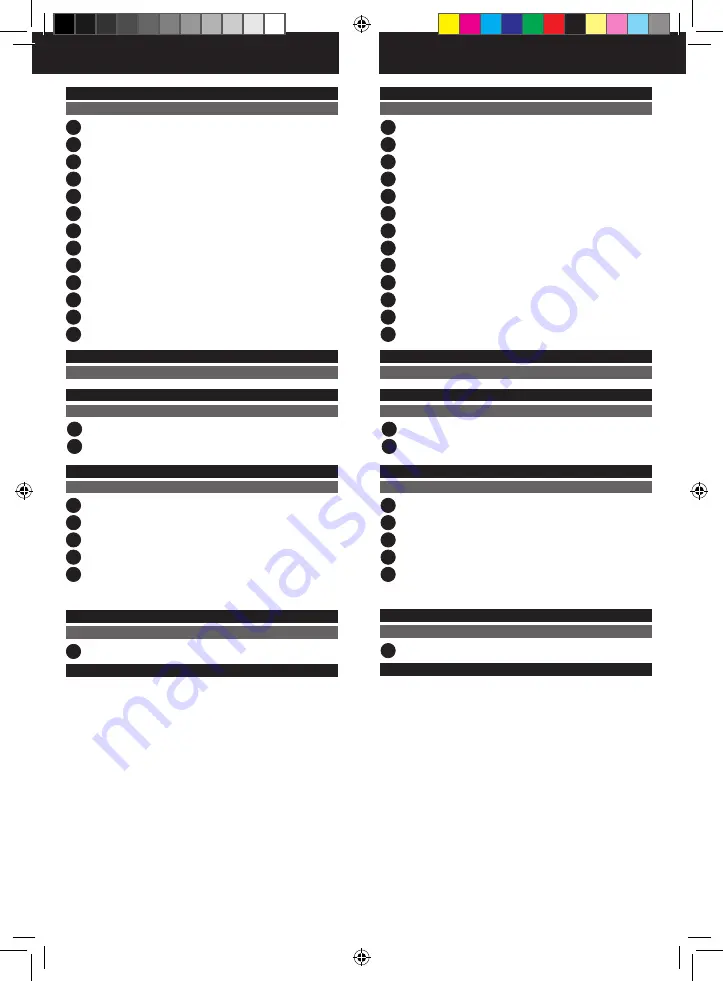 Far Tools one CD188D Original Manual Translation Download Page 13