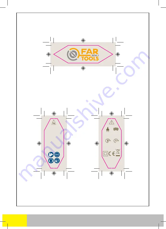 Far Tools One DW 1100D Original Manual Translation Download Page 38