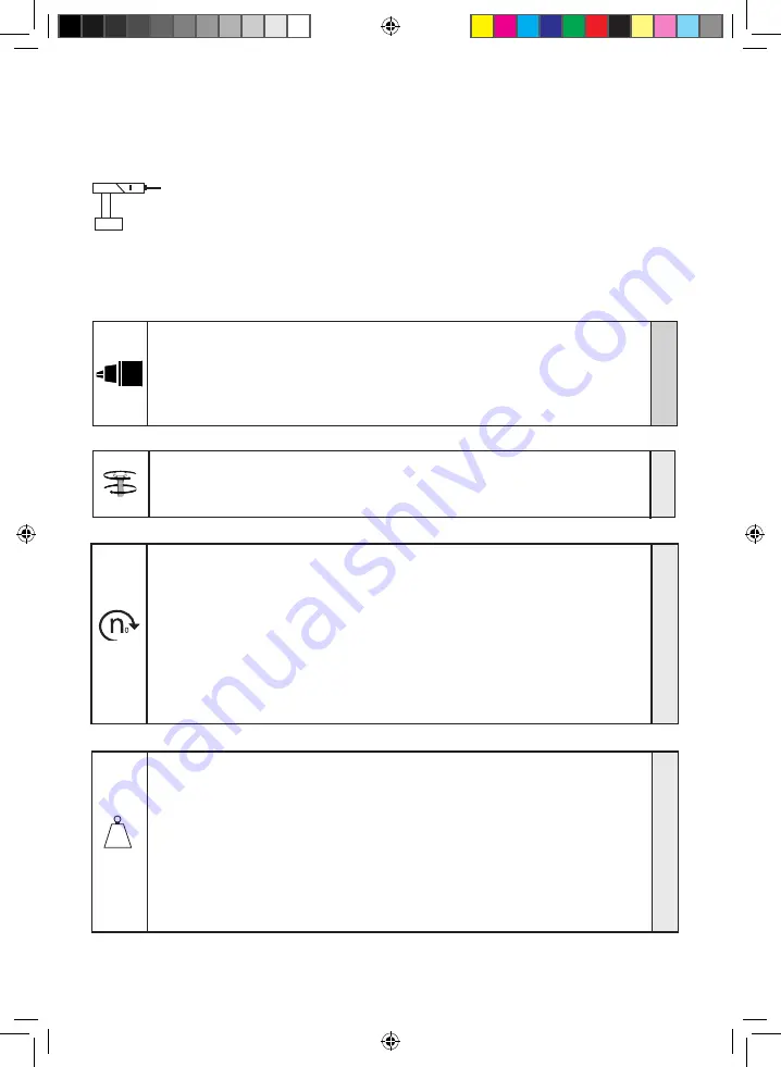 Far Tools one LI 144 Original Manual Translation Download Page 21