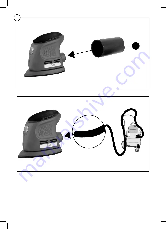 Far Tools one MS 105E Original Manual Translation Download Page 5