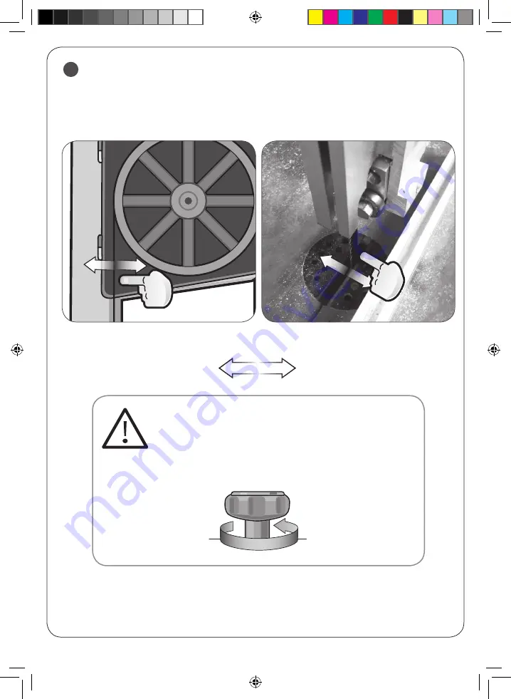 Far Tools One RBS 205B Manual Download Page 11