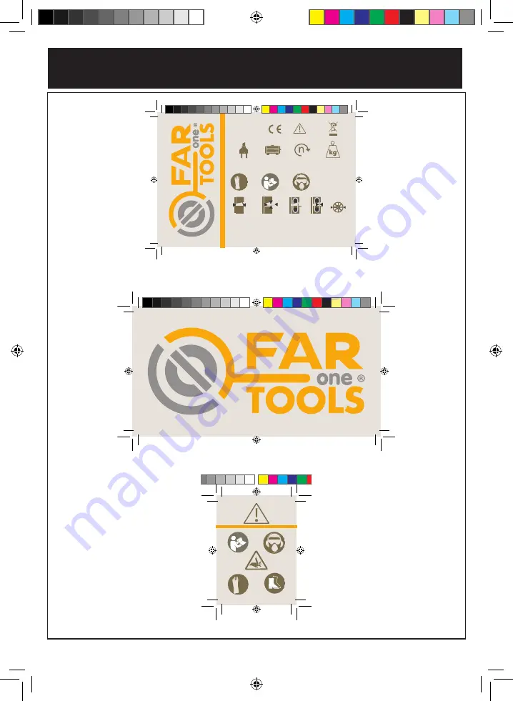 Far Tools One RBS 205B Manual Download Page 51