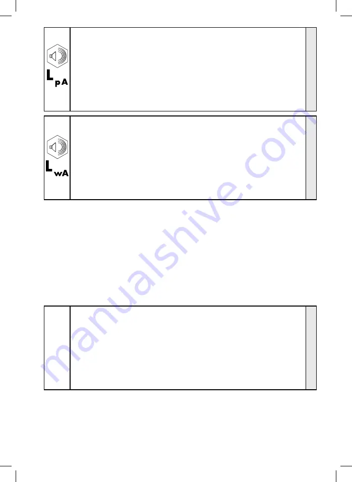 Far Tools one S 135B Original Manual Translation Download Page 20