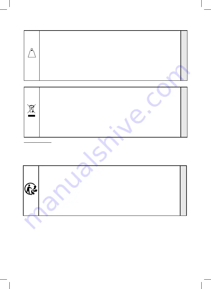 Far Tools one S 135B Original Manual Translation Download Page 21