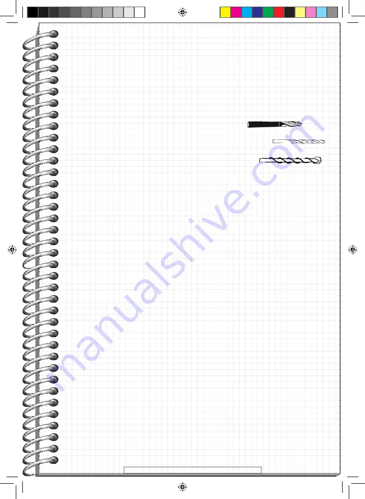 Far Tools PKP 1200 Original Manual Download Page 11