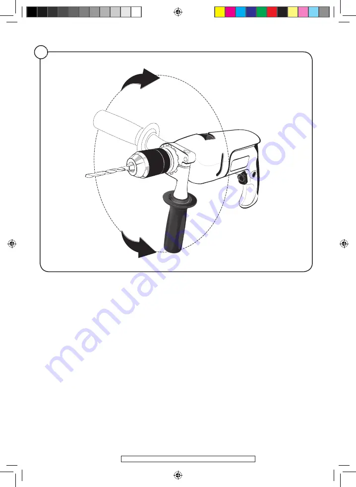 Far Tools PKP 1200 Original Manual Download Page 15