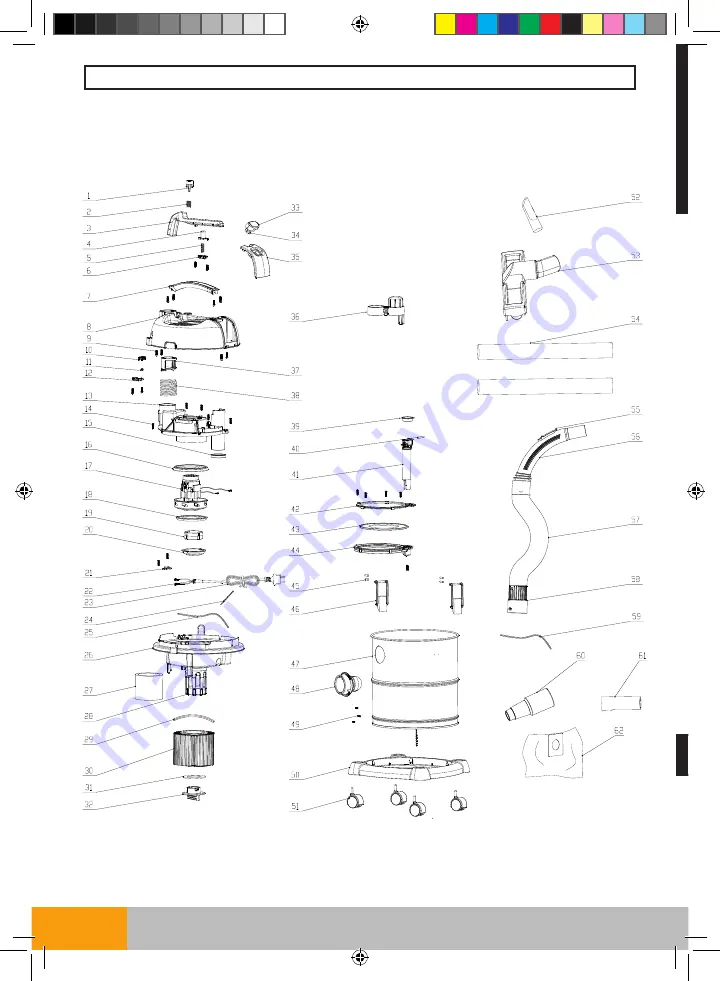 Far Tools PLASTER 20 Скачать руководство пользователя страница 18