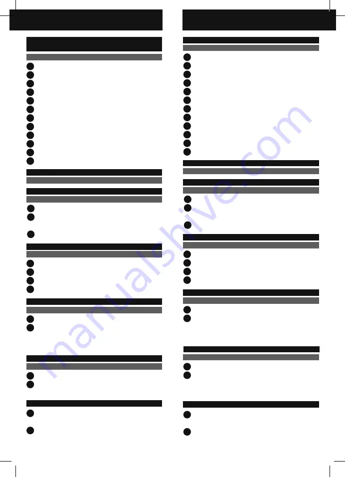 Far Tools PP 710 Original Manual Translation Download Page 19