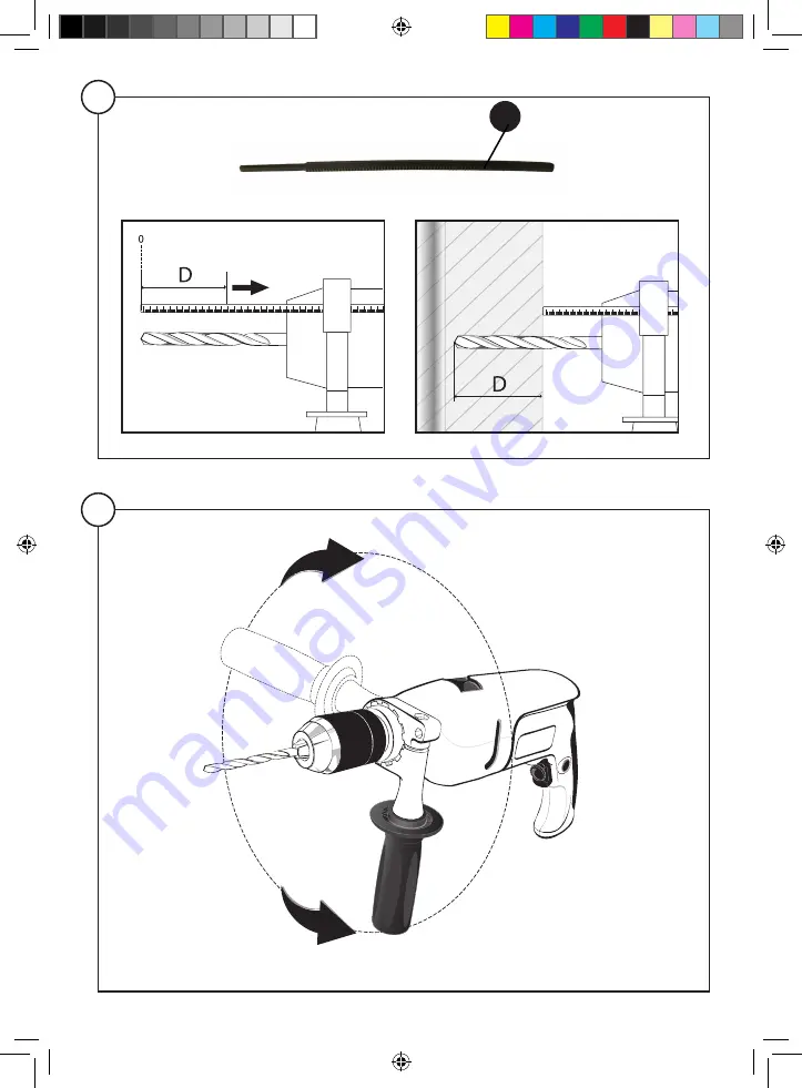 Far Tools PP 810 Manual Download Page 16