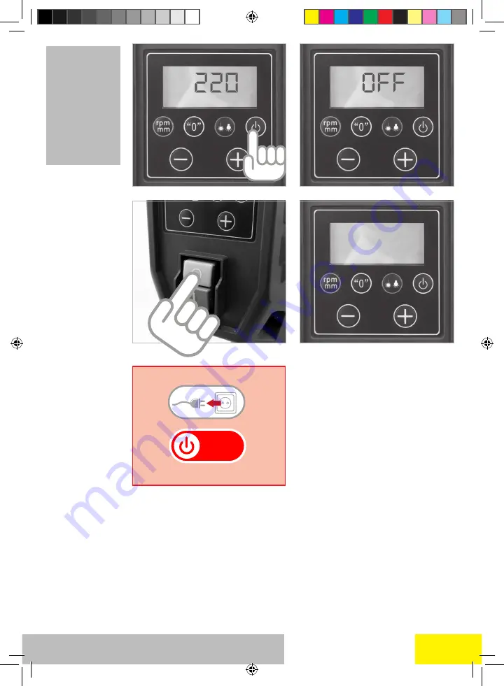 Far Tools PPC 710 Original Manual Translation Download Page 13