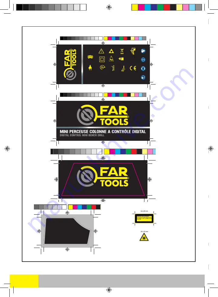 Far Tools PPC 710 Original Manual Translation Download Page 28