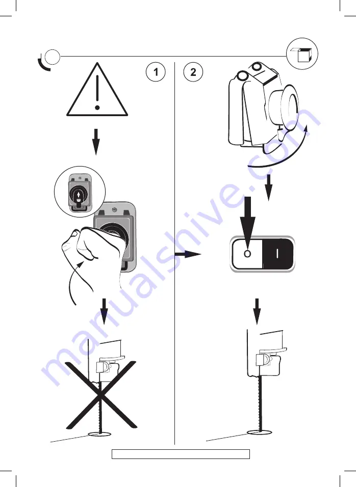 Far Tools PRO RBS-250 Instruction Manual Download Page 14