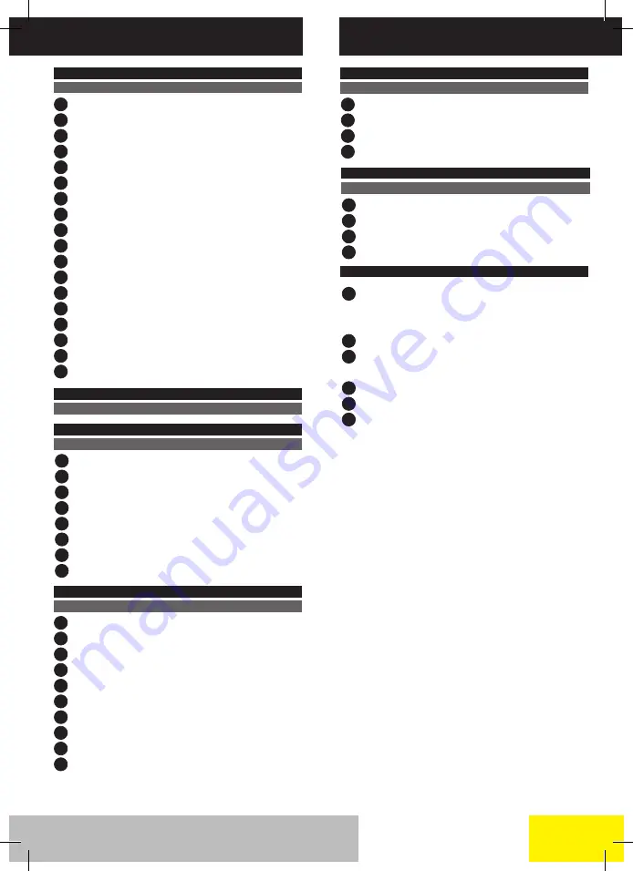 Far Tools PSL 120B Original Manual Translation Download Page 21