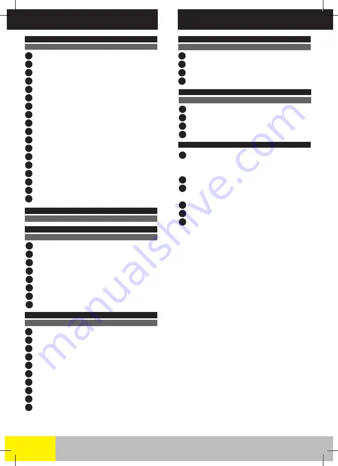 Far Tools PSL 120B Original Manual Translation Download Page 28