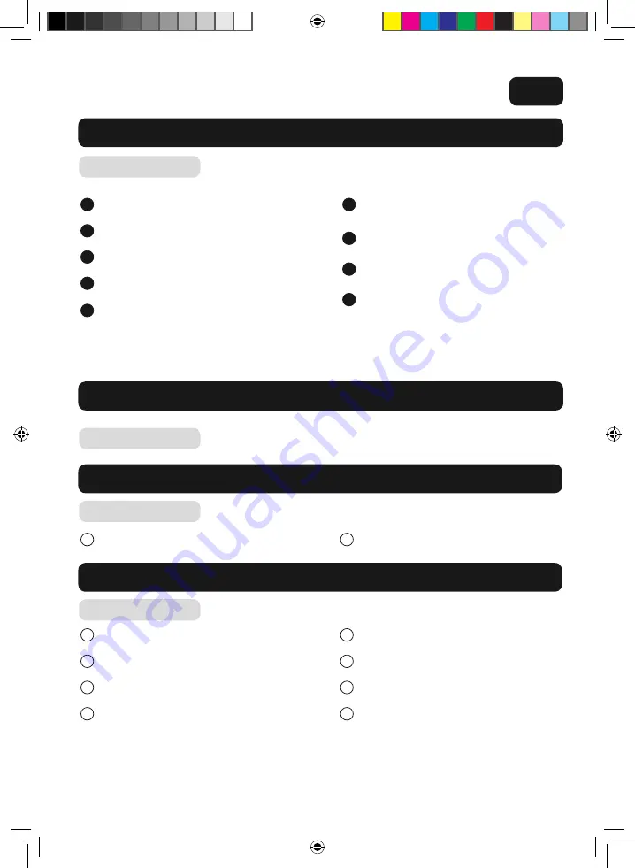 Far Tools RB 600B Original Manual Translation Download Page 31