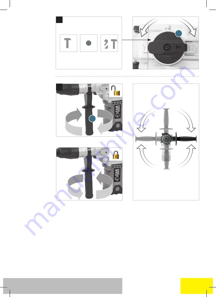 Far Tools RH10 MAX Скачать руководство пользователя страница 5