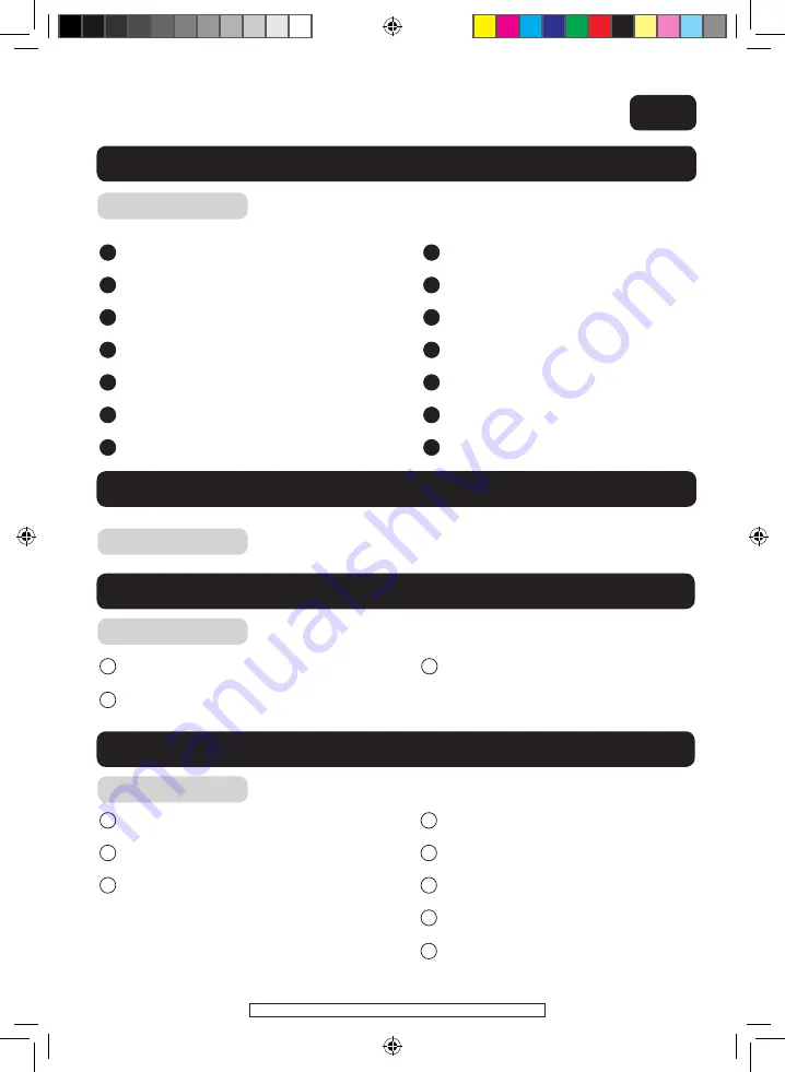 Far Tools RHC 1500 Original Manual Translation Download Page 36