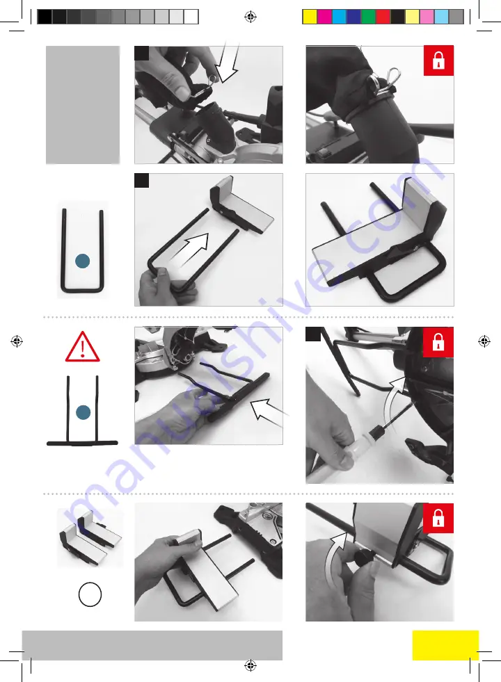 Far Tools SBM 210 Manual Download Page 3