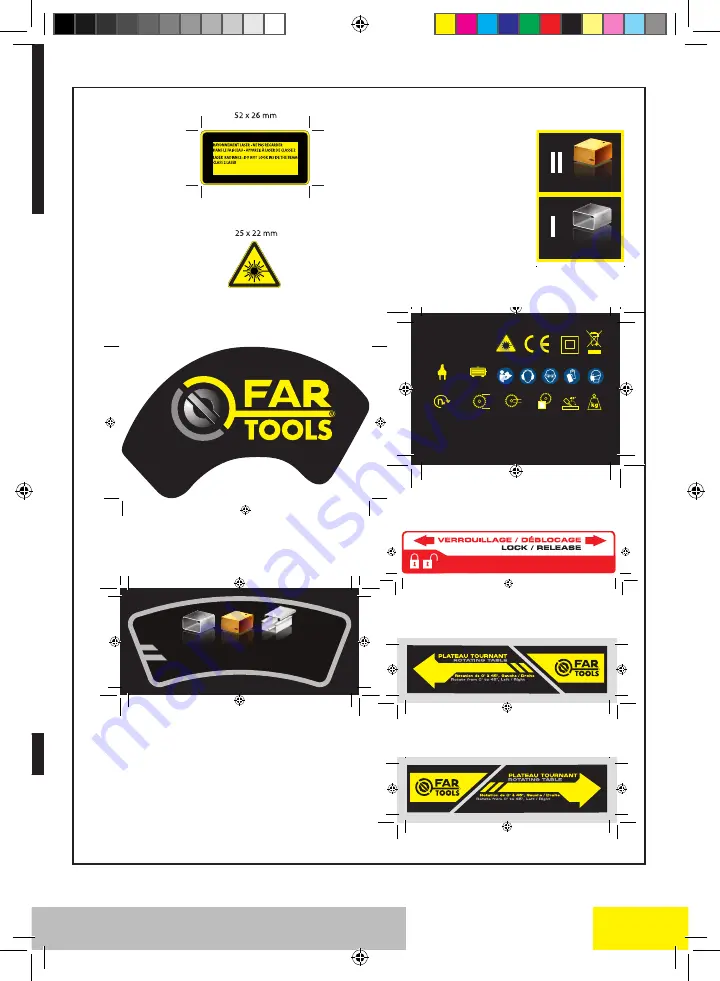 Far Tools SBM 210 Скачать руководство пользователя страница 33