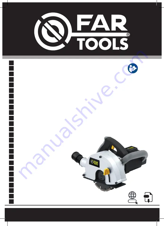 Far Tools SC 150E Скачать руководство пользователя страница 1