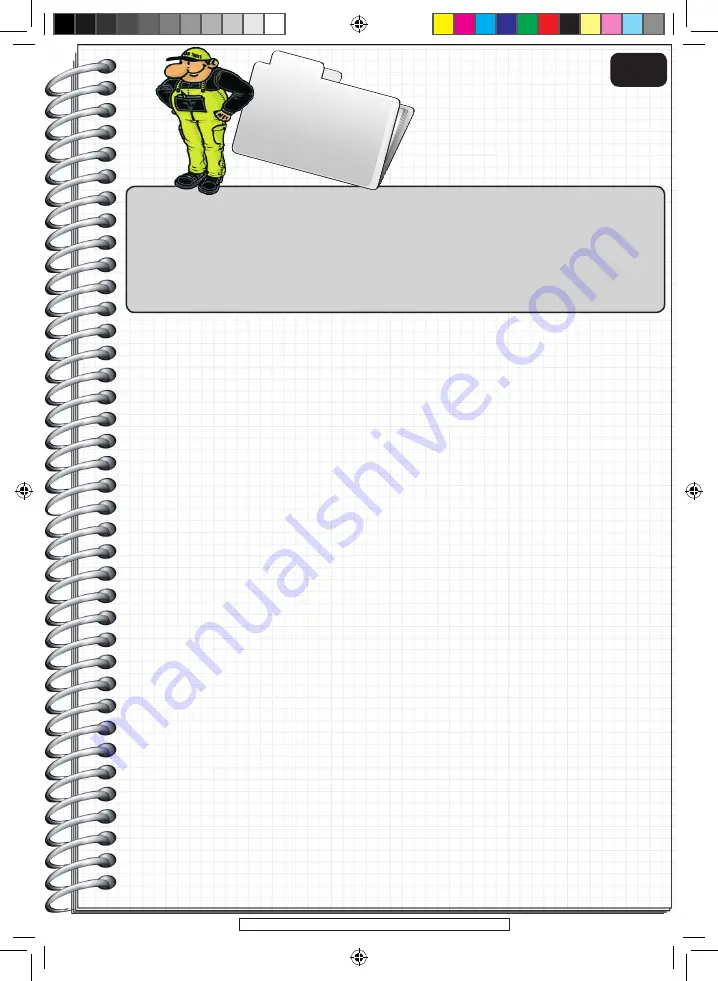 Far Tools SCB 1200B Original Manual Translation Download Page 4