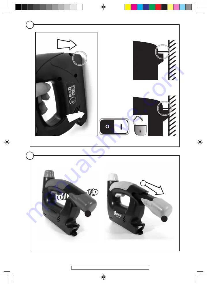 Far Tools SN 30 Manual Download Page 3