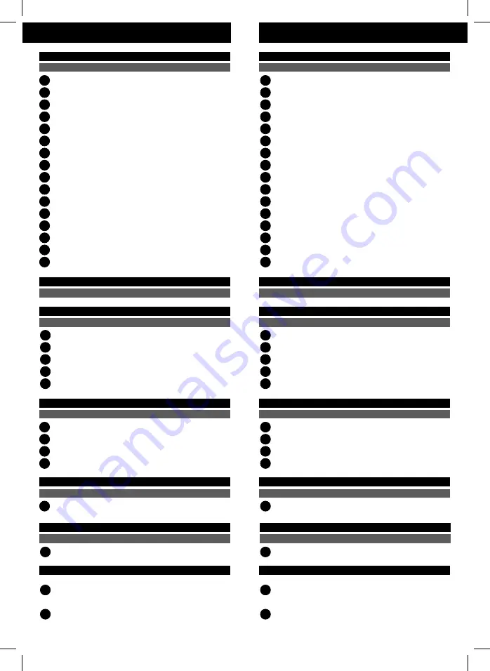 Far Tools TBF1000 Original Manual Translation Download Page 19