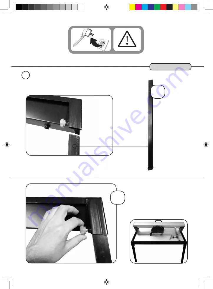 Far Tools TCR 725 Скачать руководство пользователя страница 6