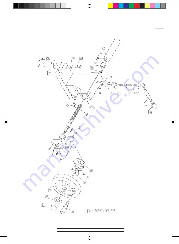 Far Tools TDM 400B Manual Download Page 33