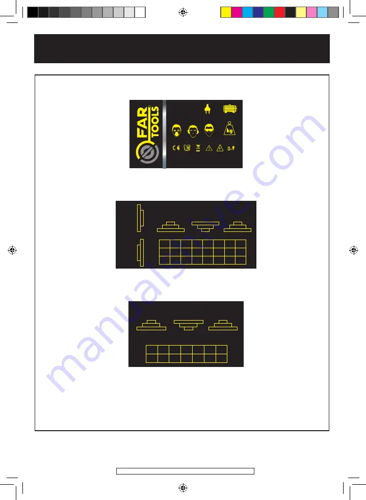 Far Tools TDM 400B Manual Download Page 38