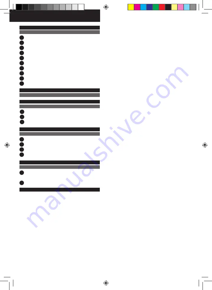 Far Tools TM 05E Original Manual Translation Download Page 18