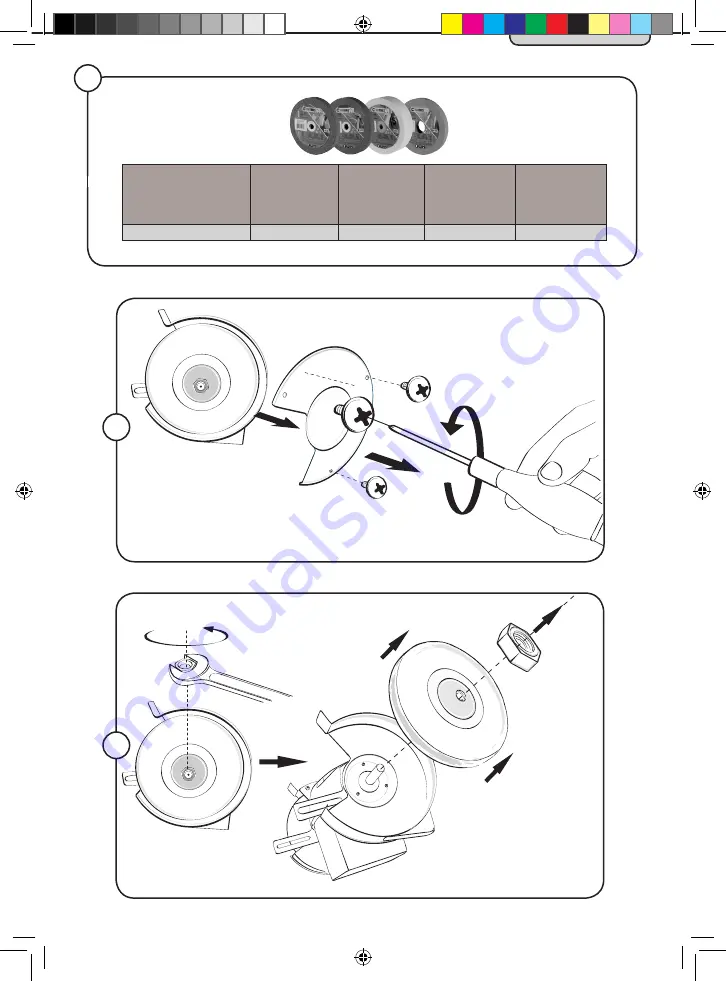 Far Tools TX 150B Original Manual Translation Download Page 8