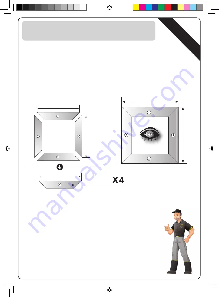 Far Tools WD 210 P Скачать руководство пользователя страница 3