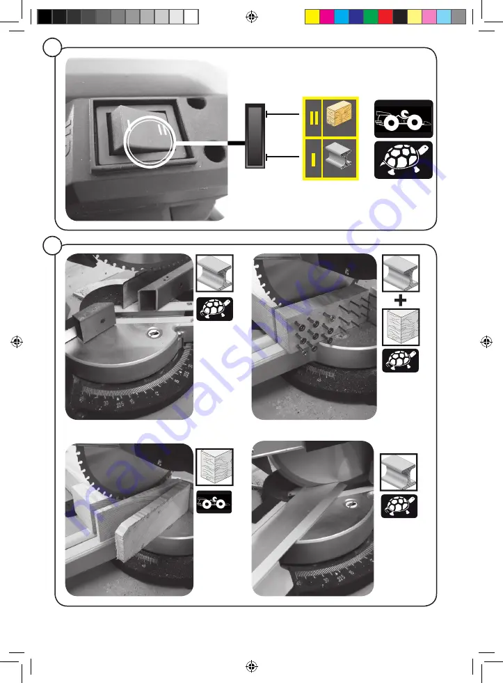 Far Tools WD 210 P Скачать руководство пользователя страница 16