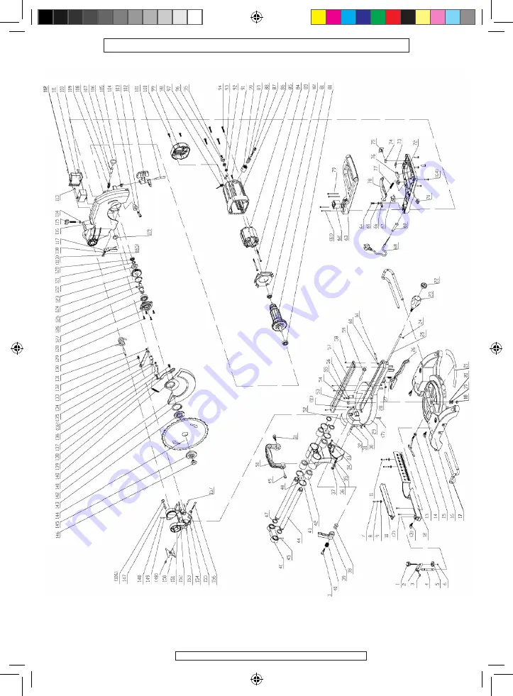 Far Tools WD 210 P Скачать руководство пользователя страница 35